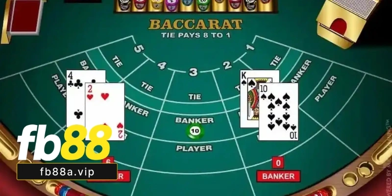 Baccarat Fb88