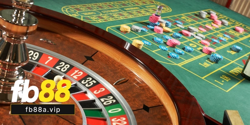 Roulette Fb88