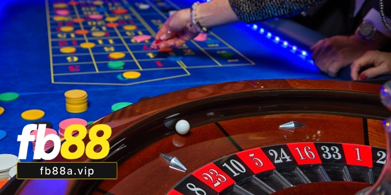 Roulette Fb88